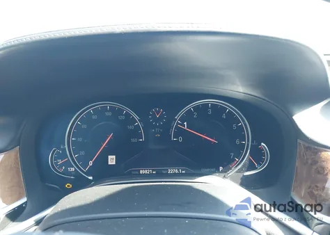 2019 BMW 750I xDrive из США, поврежденный, VIN WBA7F2C51KB239352